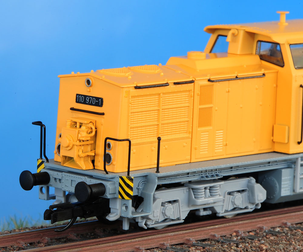 Nebenabtrieb für 110.9 DR - Ost, Bausatz, 1 Stück