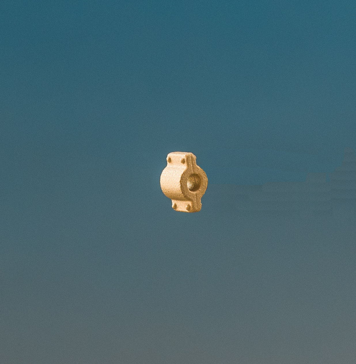 Schelle, 3,6mm breit, Ad=3,9mm, Id=1,8mm