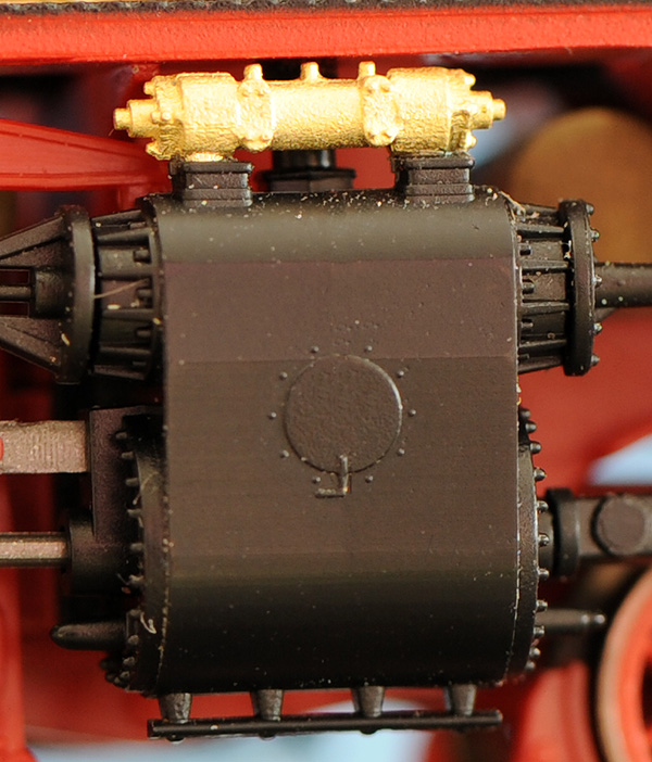 Eckventildruckausgleicher